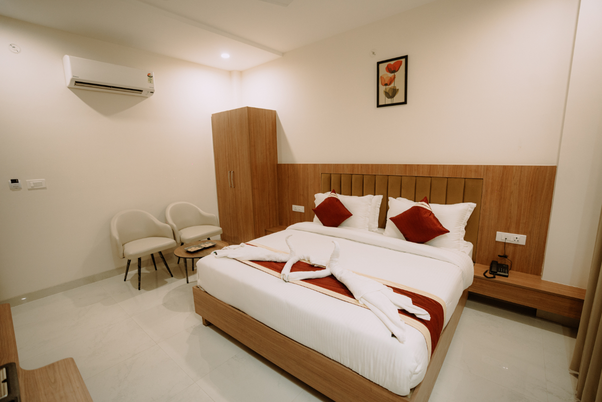 Super Deluxe Room